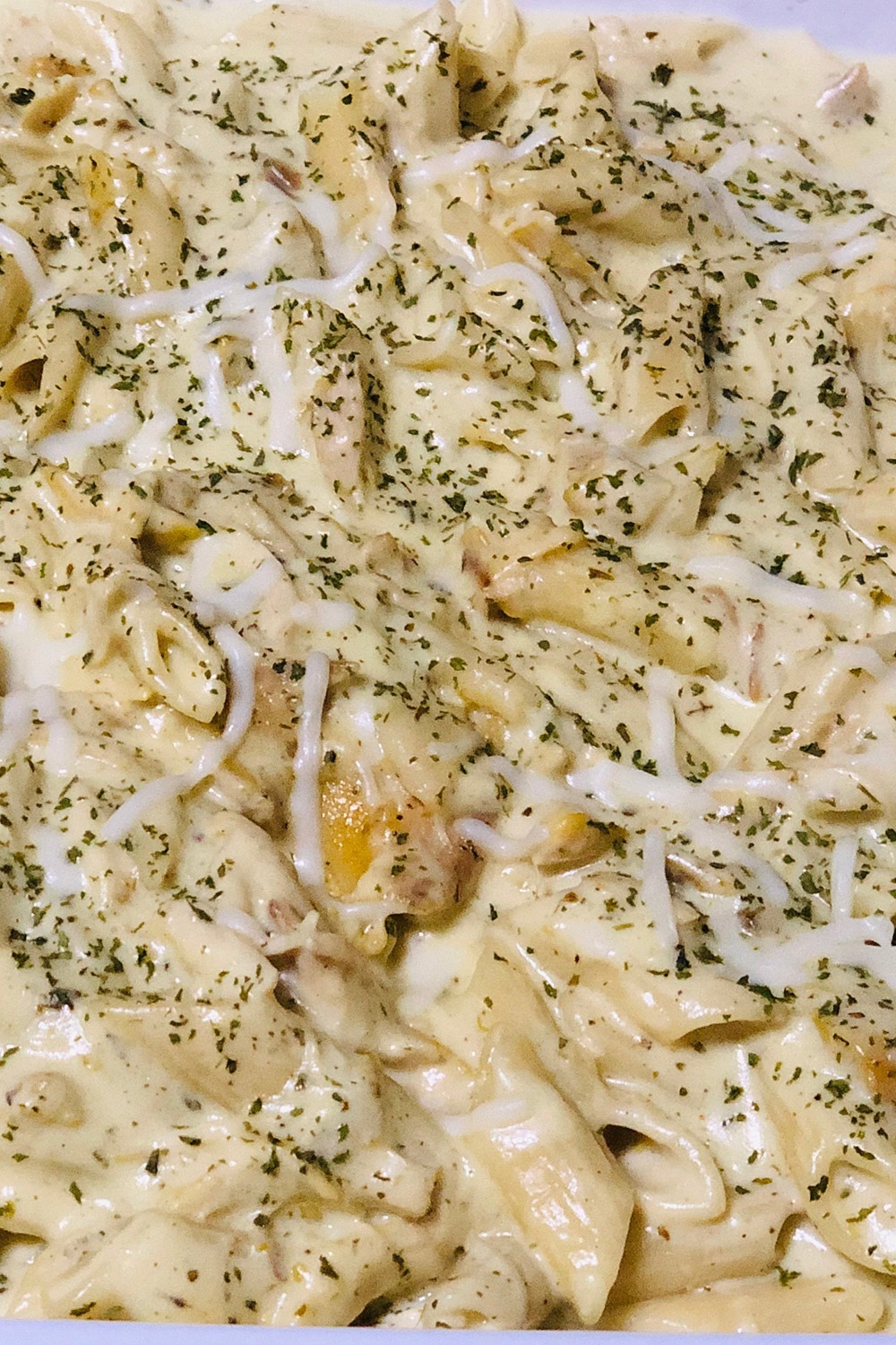 Featured image of post Recipe of White Sauce Pasta Recipe Italian With Chicken